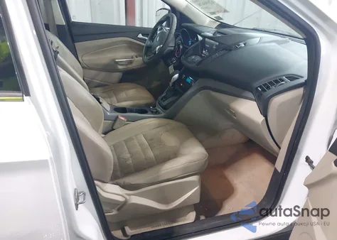 2015 Ford Escape Se из США, поврежденный, VIN 1FMCU0G99FUC90564